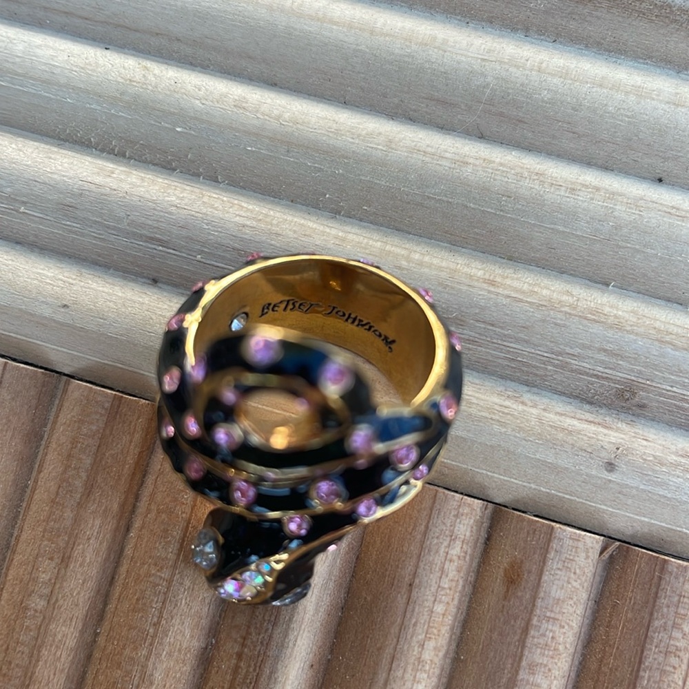 snake ring - Picture 4 of 5